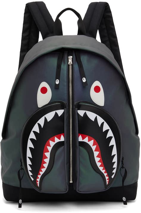 bape backpack cost.